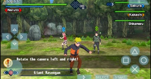 download game ppsspp ram 512