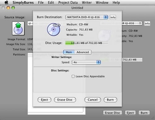 best cd label software for mac